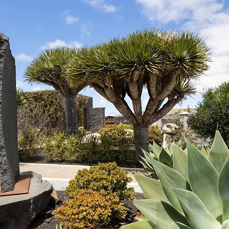 Lägenhet Palmeras San Bartolomé